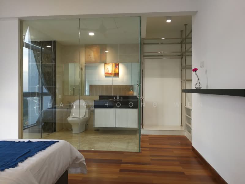 Condominium for Rent at Paradiso Nuova (Merak Kayangan) - Chang Hoong Wen - Bathroom - PropertyGuru.com.my