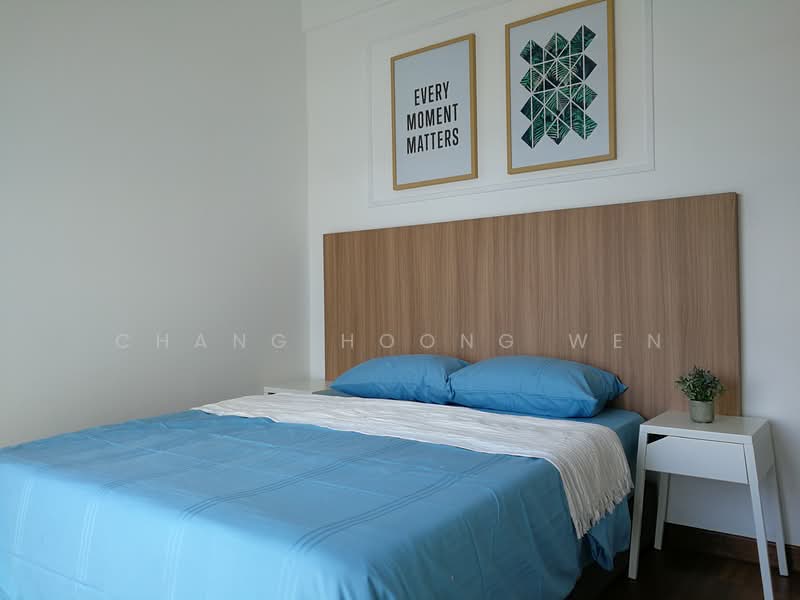 Condominium for Rent at Paradiso Nuova (Merak Kayangan) - Chang Hoong Wen - Bedroom - PropertyGuru.com.my
