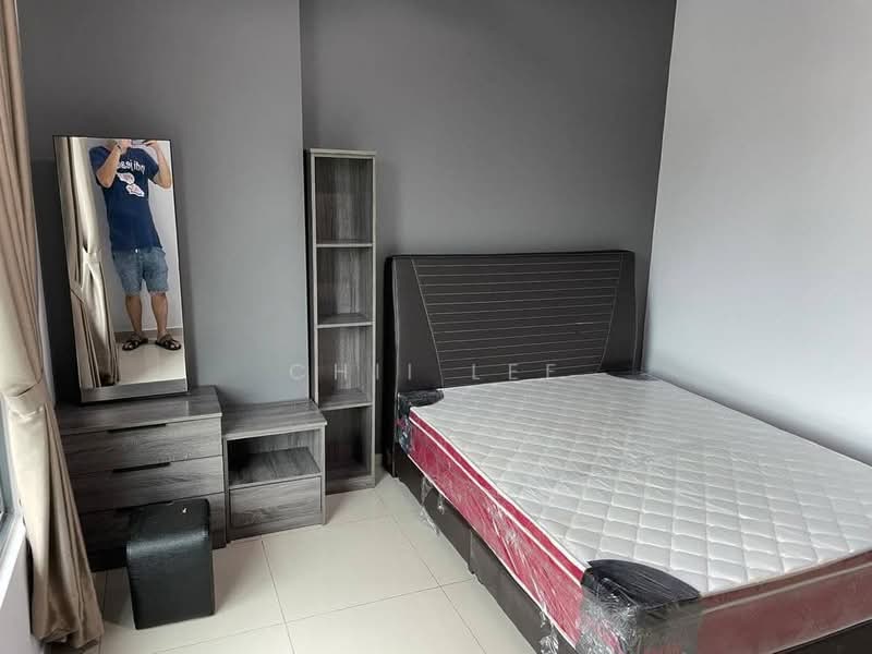 Condominium for Sale at Abel Residence - Chii Lee - Bedroom - PropertyGuru.com.my