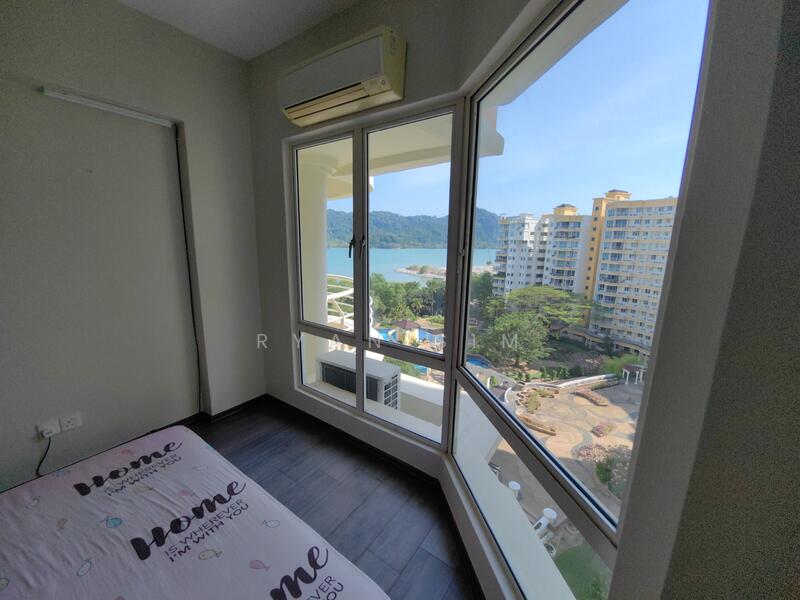 Condominium for Sale at Gold Coast Resort Condominium - Ryan Sim - Bedroom - PropertyGuru.com.my