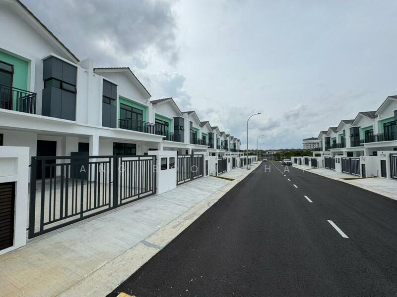 2-storey Terraced House for Sale in Johor Bahru (Johor) - Ang Boon Chai - Exterior - PropertyGuru.com.my
