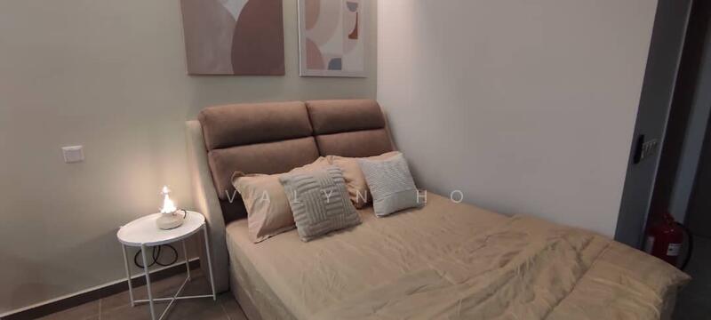 Service Residence for Rent at Mossaz @ Empire City - Valyn Ho - Bedroom - PropertyGuru.com.my