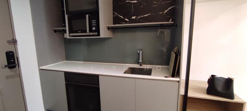Service Residence for Rent at Mossaz @ Empire City - Valyn Ho - Kitchen - PropertyGuru.com.my