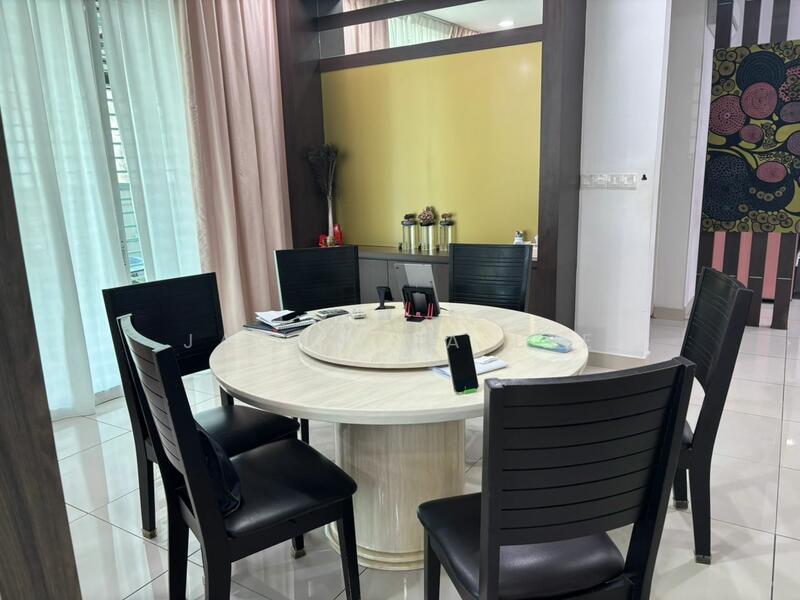 2-storey Terraced House for Sale in Bayan Lepas (Penang) - Jacyntha Lee - Dining Room - PropertyGuru.com.my