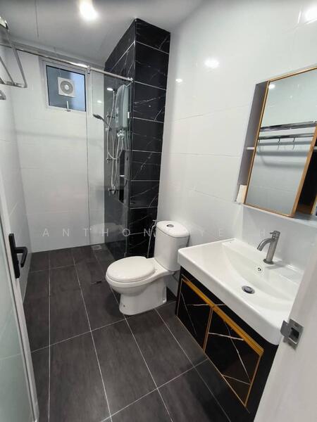 Condominium for Rent at Zen 6 - Anthony Yeoh - Bathroom - PropertyGuru.com.my