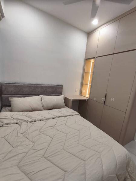 Condominium for Rent at Zen 6 - Anthony Yeoh - Bedroom - PropertyGuru.com.my