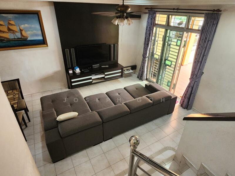 Taman Austin Perdana untuk Untuk Disewa - RM 2,500 /bulan, Feb 2026 - Living Room - PropertyGuru.com.my