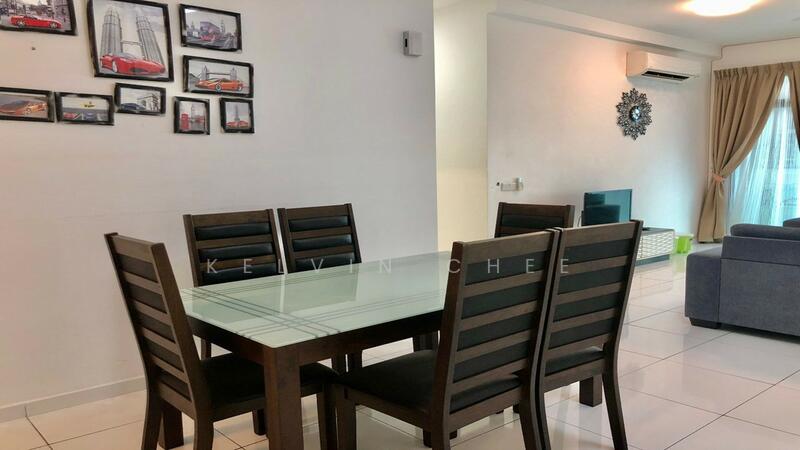 Service Residence for Sale at Sky Loft Premium Suites - Kelvin Chee - Dining Room - PropertyGuru.com.my
