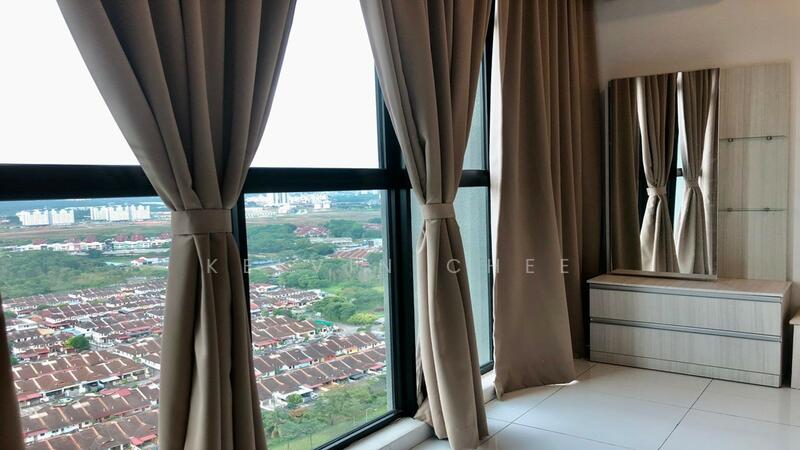 Service Residence for Sale at Sky Loft Premium Suites - Kelvin Chee - View - PropertyGuru.com.my