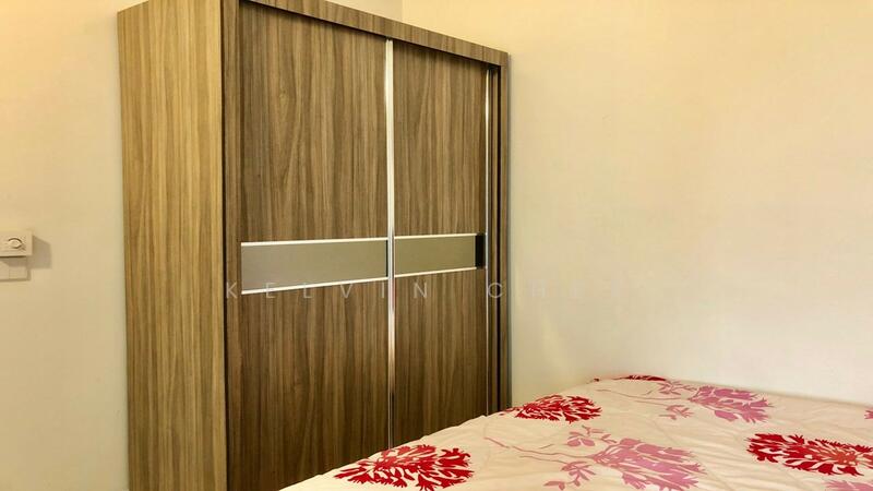 Service Residence for Sale at Sky Loft Premium Suites - Kelvin Chee - Bedroom - PropertyGuru.com.my