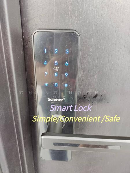 2-storey Terraced House for Sale in Taman Sri Penawar (Pengerang) - Chang Hoong Wen - Entrance - PropertyGuru.com.my