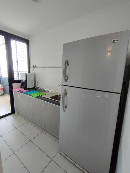Condominium for Rent at Ken Rimba Condominium 1 - Mak Hon Kean - Kitchen - PropertyGuru.com.my