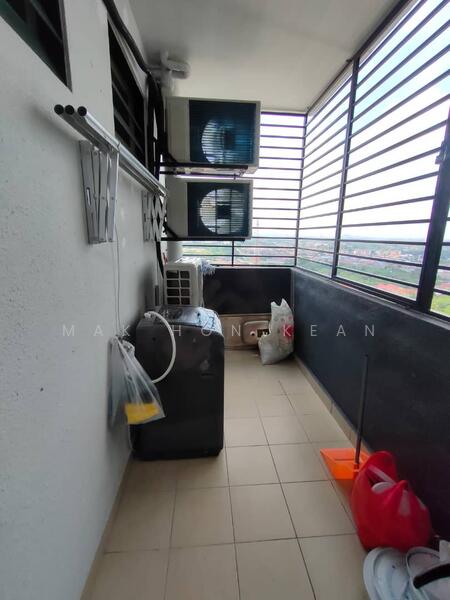 Ken Rimba untuk Untuk Disewa - RM 800 /bulan, Feb 2026 - Balcony - PropertyGuru.com.my