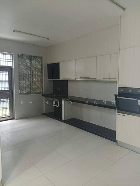 Cluster House for Sale in Taman Nusa Bestari (Iskandar Puteri (Nusajaya)) - Shirley Pang - Kitchen - PropertyGuru.com.my