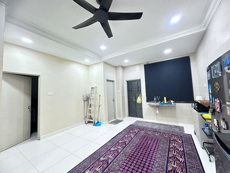 Cluster House for Sale in Nusantara Prima (Gelang Patah) - Serene Low - Interior - PropertyGuru.com.my