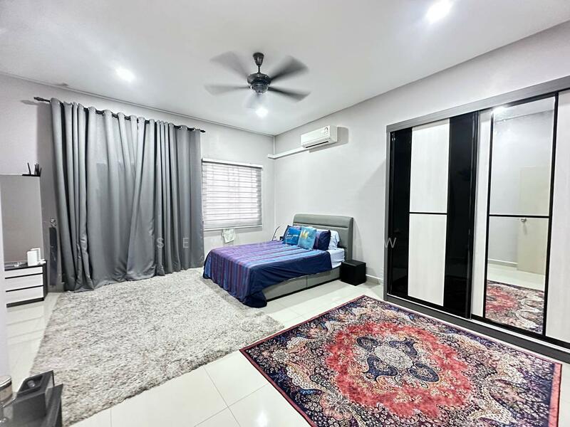 Cluster House for Sale in Nusantara Prima (Gelang Patah) - Serene Low - Bedroom - PropertyGuru.com.my