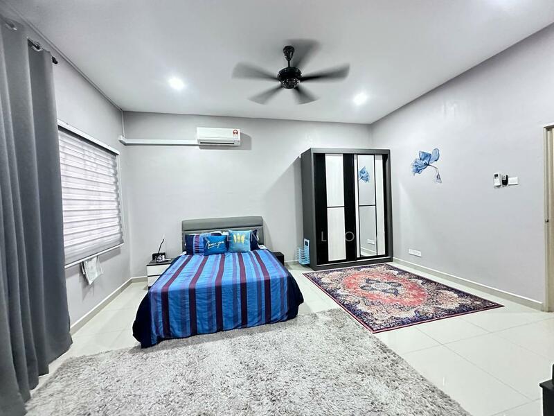 Cluster House for Sale in Nusantara Prima (Gelang Patah) - Serene Low - Bedroom - PropertyGuru.com.my
