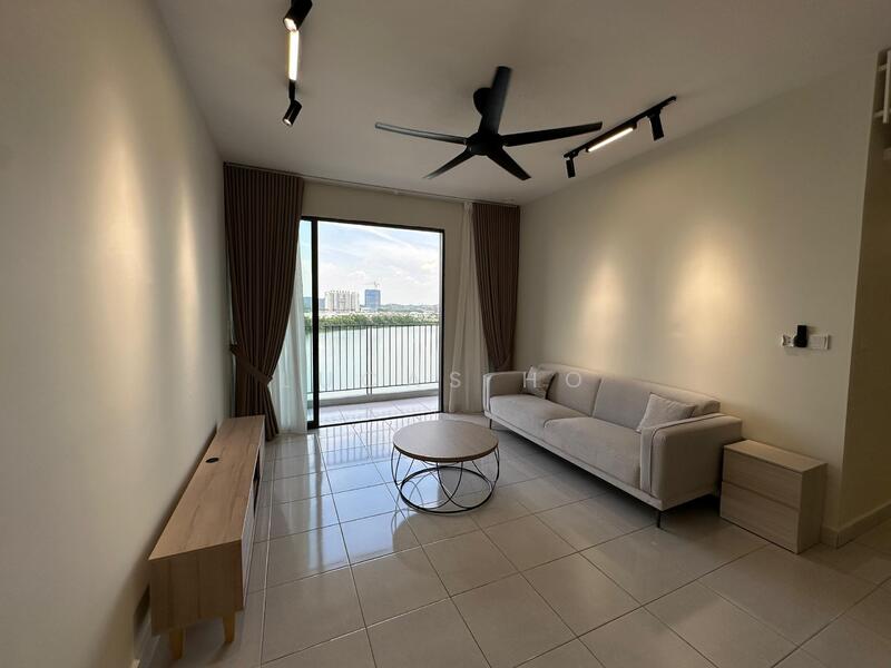 E Island Lake Haven untuk Untuk Disewa - RM 1,900 /bulan, Feb 2026 - Living Room - PropertyGuru.com.my