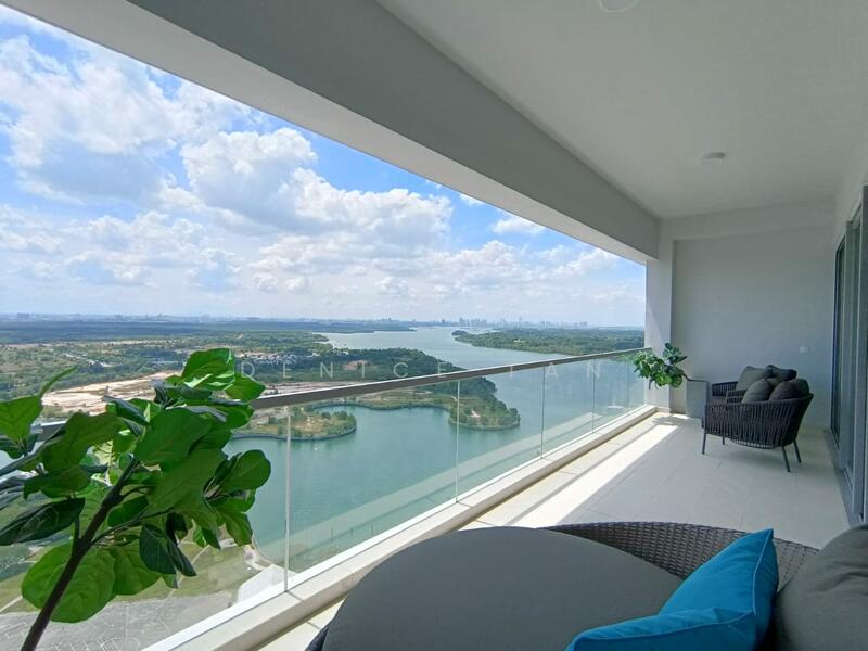 Condominium for Sale at Southern Marina Residences - Denice Tan - Balcony - PropertyGuru.com.my