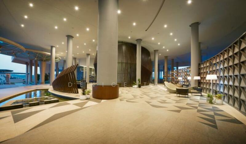 Condominium for Sale at Southern Marina Residences - Denice Tan - Lobby - PropertyGuru.com.my