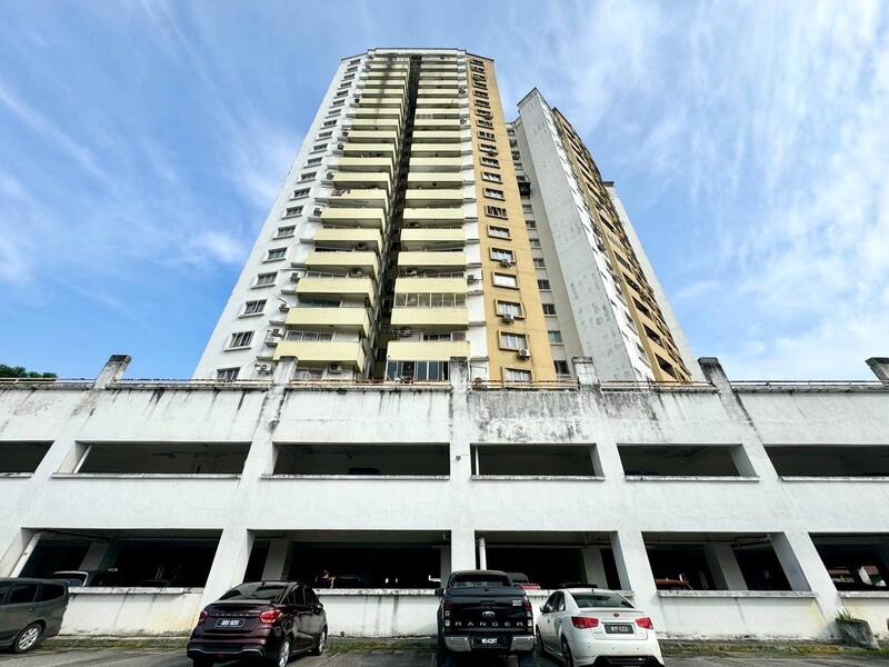Condominium for Sale at Magna Ville - Harun Osman - PropertyGuru.com.my