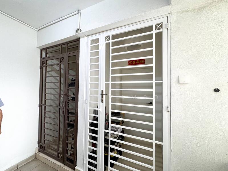 Ampang Boulevard untuk Untuk Dijual - RM 430,000, Feb 2026 - Entrance - PropertyGuru.com.my