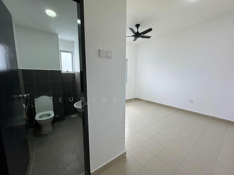 Apartment for Rent at Residensi Akasia Jubilee - Eugene Loke - Bathroom - PropertyGuru.com.my
