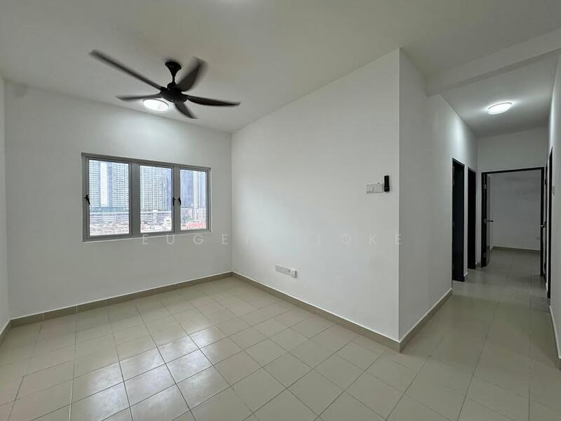 Apartment for Rent at Residensi Akasia Jubilee - Eugene Loke - Interior - PropertyGuru.com.my