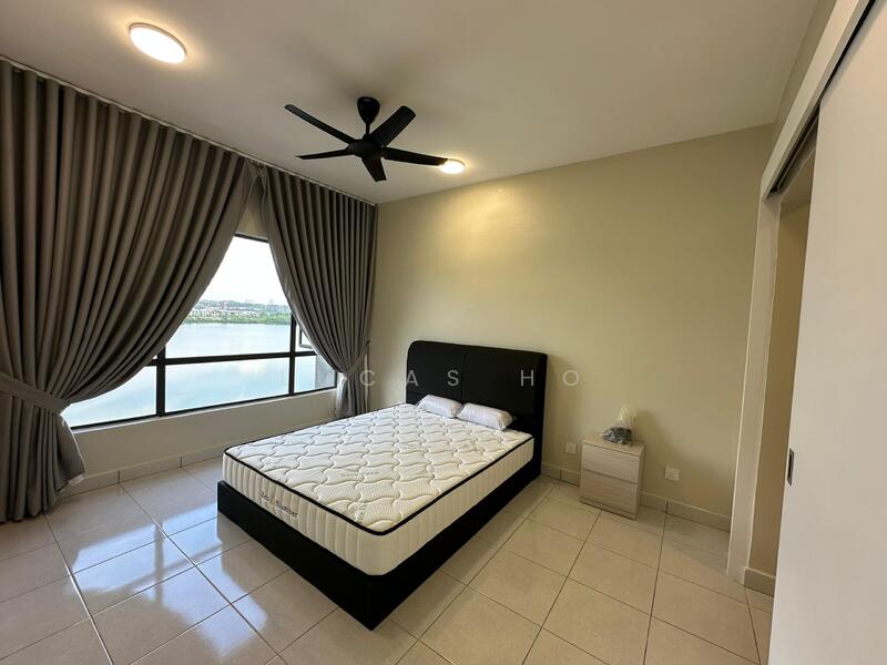 Condominium for Rent at E'Island Lake Haven - Lucas Ho - Bedroom - PropertyGuru.com.my