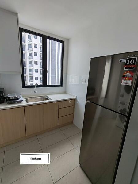 Service Residence for Rent at You City 3 - KC KAW - Kitchen - PropertyGuru.com.my