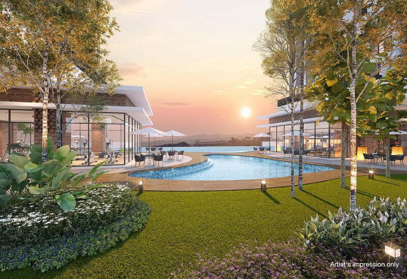 Service Residence for Rent at You City 3 - KC KAW - Exterior - PropertyGuru.com.my