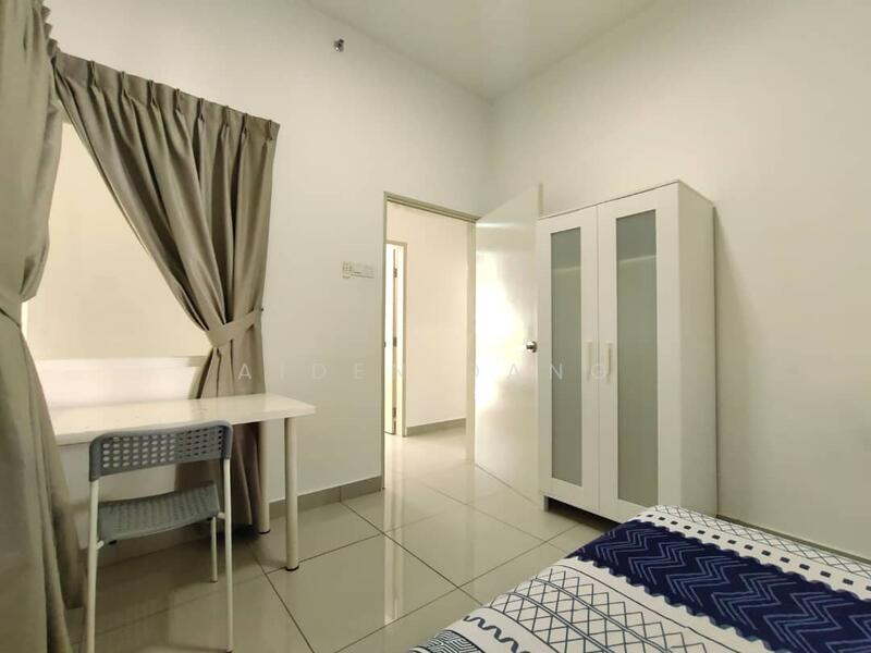 Condominium for Rent at Mutiara Ville - Aiden Dang - Bedroom - PropertyGuru.com.my