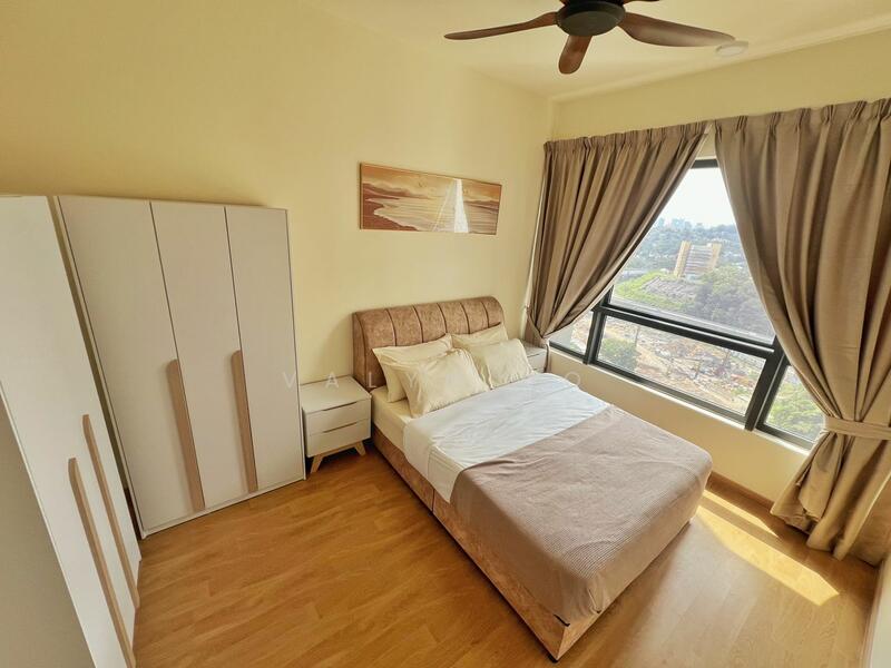 Service Residence for Rent at The Era @ Duta North - Valyn Ho - Bedroom - PropertyGuru.com.my
