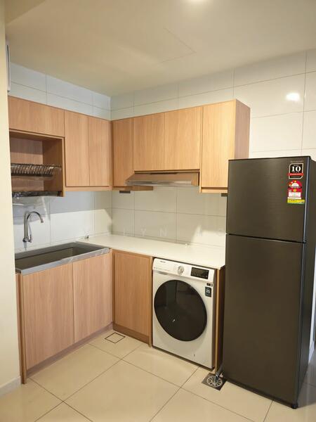 Service Residence for Rent at The Era @ Duta North - Valyn Ho - Kitchen - PropertyGuru.com.my