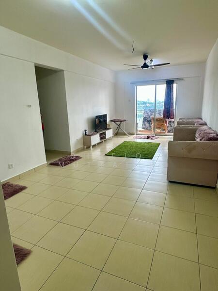 Fortune Park (Suria Perdana) untuk Untuk Disewa - RM 2,200 /bulan, Feb 2026 - Living Room - PropertyGuru.com.my