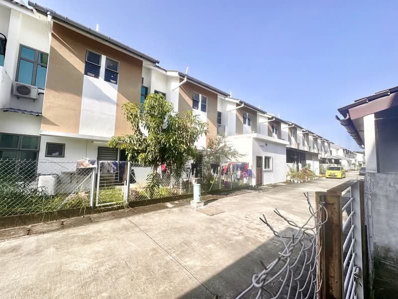 Terraced House for Sale in Labu (Negeri Sembilan) - Baxter Lim - PropertyGuru.com.my