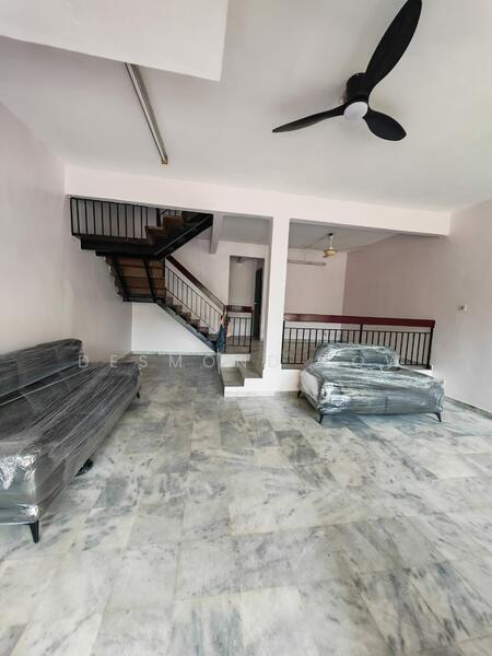 Double Storey Terrace House Taman Angkasa Old Klang Road OUG Kuala Lumpur untuk Untuk Disewa - RM 2,500 /bulan, Feb 2026 - PropertyGuru.com.my