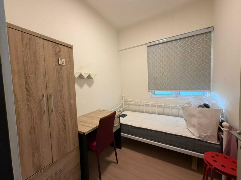 Kondominium untuk Disewa di Vertiq - Pheng Han - Bedroom - PropertyGuru.com.my