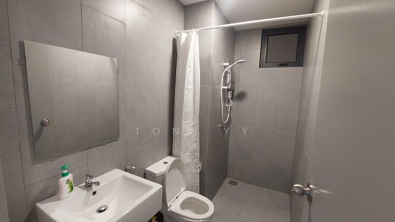 Service Residence for Rent at M Vertica - Tony YY - Bathroom - PropertyGuru.com.my