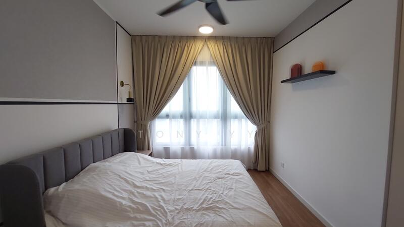 Service Residence for Rent at M Vertica - Tony YY - Bedroom - PropertyGuru.com.my