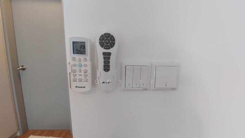 Service Residence for Rent at M Vertica - Tony YY - Interior - PropertyGuru.com.my