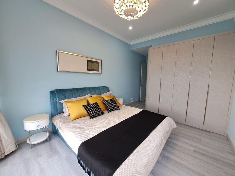 Royal Strand @ Country Garden Danga Bay untuk Untuk Dijual - RM 1,150,000, Mac 2026 - Bedroom - PropertyGuru.com.my