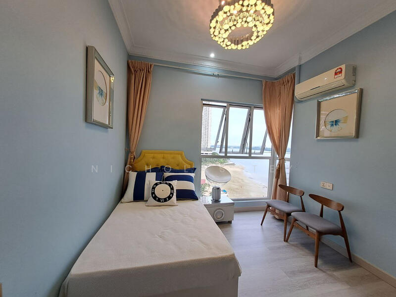 Royal Strand @ Country Garden Danga Bay untuk Untuk Dijual - RM 1,150,000, Mac 2026 - Bedroom - PropertyGuru.com.my
