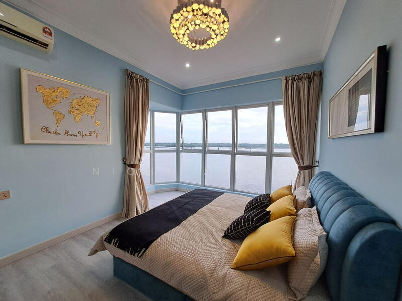 Royal Strand @ Country Garden Danga Bay untuk Untuk Dijual - RM 1,150,000, Mac 2026 - Bedroom - PropertyGuru.com.my