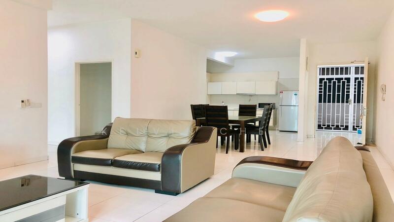 Service Residence for Sale at Sky Loft Premium Suites - Kelvin Chee - Living Room - PropertyGuru.com.my