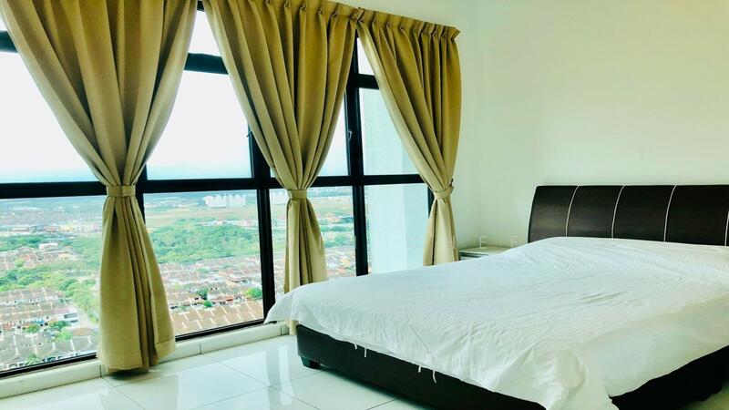 Service Residence for Sale at Sky Loft Premium Suites - Kelvin Chee - Bedroom - PropertyGuru.com.my