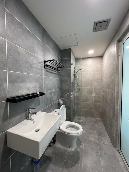 Service Residence for Rent at Plaza @ Kelana Jaya - Alvis Chong - Bathroom - PropertyGuru.com.my