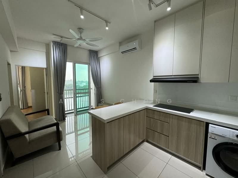 Service Residence for Rent at Plaza @ Kelana Jaya - Alvis Chong - Living Room - PropertyGuru.com.my