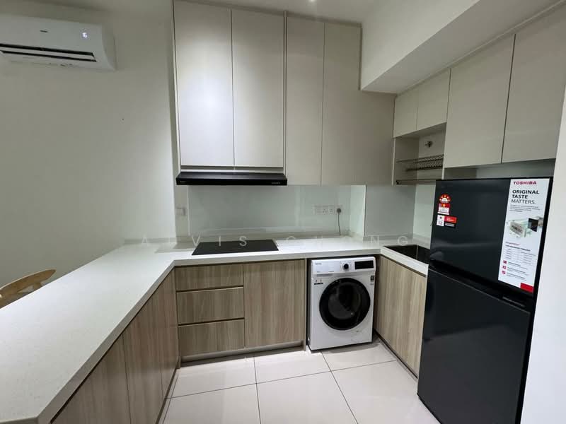 Service Residence for Rent at Plaza @ Kelana Jaya - Alvis Chong - Kitchen - PropertyGuru.com.my