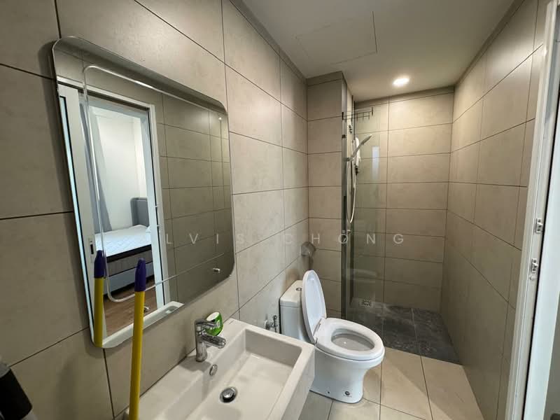 Service Residence for Rent at Plaza @ Kelana Jaya - Alvis Chong - Bathroom - PropertyGuru.com.my